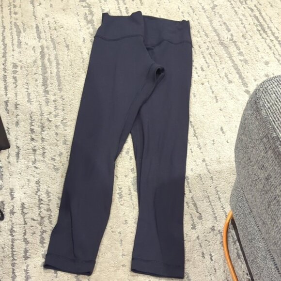 Lululemon Align Pant II *25"Black * flaw - Picture 11 of 12